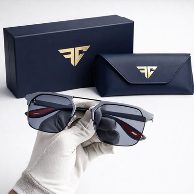 Fc Titan Grey Black Sunglasses